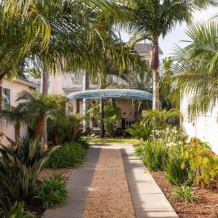 California Bungalow I Apartment Santa Barbara Exterior photo