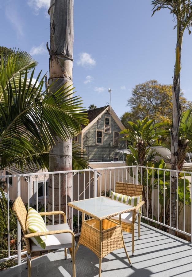 California Bungalow I Apartment Santa Barbara Exterior photo