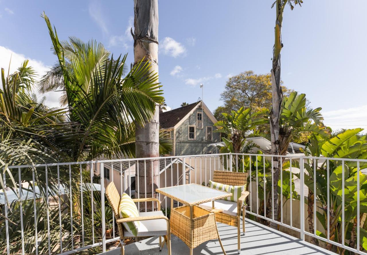 California Bungalow I Apartment Santa Barbara Exterior photo